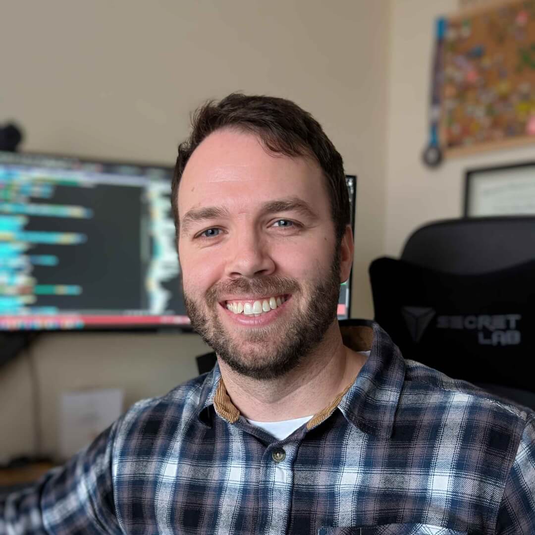 Employee Image: Zach Hlavinka